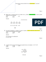 Analisis Combinatorio y Probabilidad Desarrollo