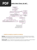 Resumen para Final de PPM