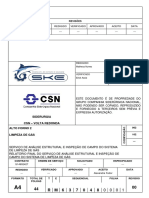 RELATÓRIO FINAL DO DIAGINÓSTICO DO SISTEMA DE COLETA DE PÓ - AF#2 CSN - Rev0