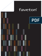 Catalogo FAVETON Eng12p