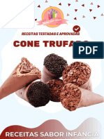 Apostila Cone Trufado