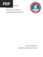 Cuestionario El Poder de La Fe Logra Resultados Poderosos