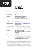 CV Cmi