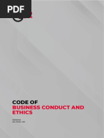 G42 Code of Conduct