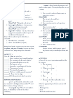 Language Kinds of Sentences