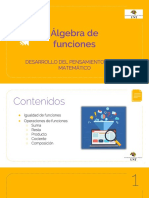 s12 - Álgebra de Funciones