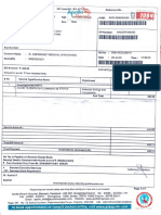 RTPCR Bill