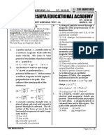 Sri Bhavishya Educational Academy: Syllabus