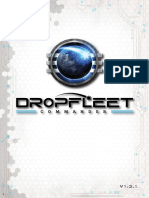 Desktop Dropfleet Rulebook 1.3