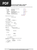 01 Calculo Estructural Manantial Ladera