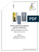 Errores en La Medicion - NietoMancilla