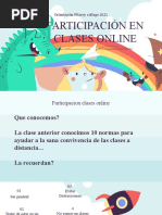 Participación en Clases (3636)