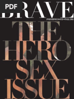 Brave Fall 2011