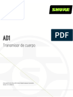 AD1 Guide es-ES