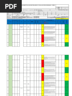 N°01. (B) - SST-005-Matriz IPERC 00