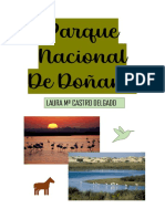 Parque Nacional de Doñana