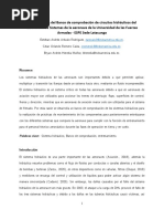 Rehabilitación Del Banco de Comprobación de Circuitos Hidráulicos