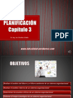 Capitulo 3 Planificacion