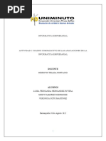 Actividad 2 Cuadro Comparativo de Las Aplicaciones de La Informatica. Ver