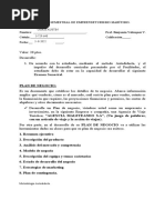 Examen Semestral de Emprendeturismo Marítimo #1 - Osiris Austin 3-729-640