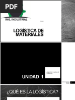 Logística de Materiales