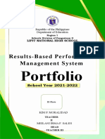 Complete RPMS 2022