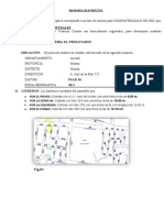 UBICACIÓN. - El Proyecto Materia de Estudio Está Ubicado de La Siguiente Manera