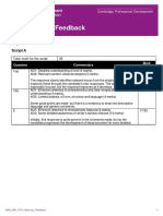 9093 - MW - OTG - Marking - Feedback Feb 2022