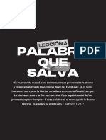 L3 - Palabra Que Salva