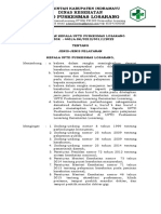 1.1.1.1. SK Tentang Jenis-Jenis Upaya Kesehatan Puskesmas Losarang Fix Di Print