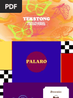 Tekstong Prosidyural