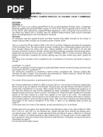 People of The Philippines, Plaintiff-Appellee, vs. Rolando Solar Y Dumbrique, Accused-Appellant. Decision