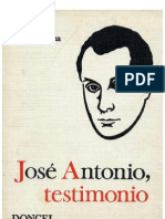 Jose Antonio Testimonio Adriano Gomez Molina