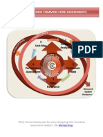 Designing Methods of Assessment