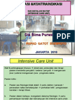 00 ICU Indikasi & Kontraindikasi ICU