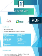 2 Contract Law