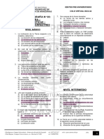 Geografia 03 - La Tierra - Características - Movimientos Terrestres Clav