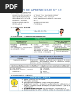 Sesion 19 Mat Tabla Del 4