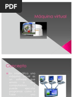 Máquina Virtual