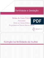 Nutrição, Fertilidade e Gestação - Aula 09.04.2016 FINAL PDF