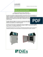 Hornos Thermolab Catalogo