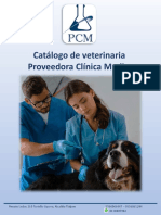 Catalogo Veterinaria