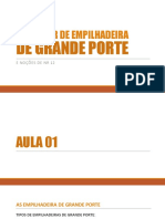 Slide 1 - Empilhadeira