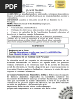 3-Situación Social de Las Familias Paraguayas.