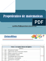 Unidad 1-Conceptos Básicos de Algebra (1era Parte)