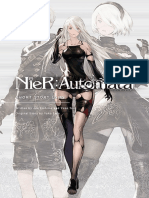 NieRAutomata Short Story Long