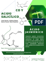 Seminario Ácido Jasmónico y Ácido Salicílico