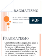 PRAGMATISMO