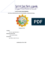 INFORME de Indice de Madurez (3,1