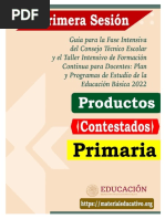 Productos1eraSesionCTEFaseIntensiva22 23MEX